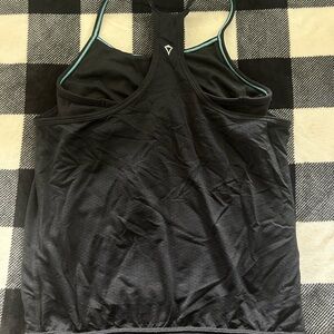 Ivivva black kids  Tank Top
